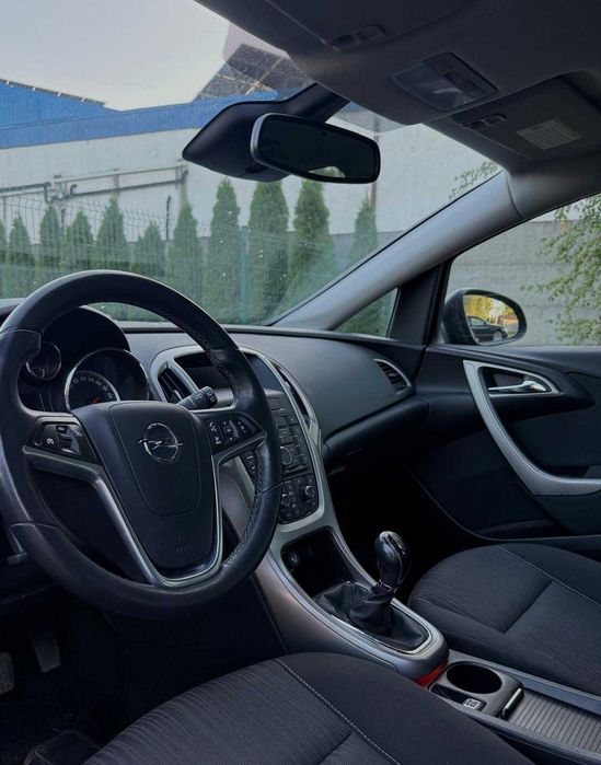 Opel astra 1.6 benzyna SUPER STAN