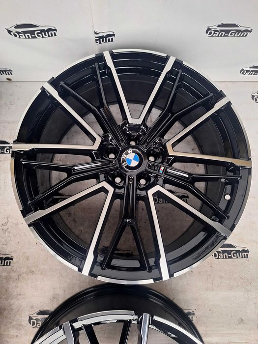 Felgi aluminiowe 5 x 112 R 20 Bmw M-pakiet