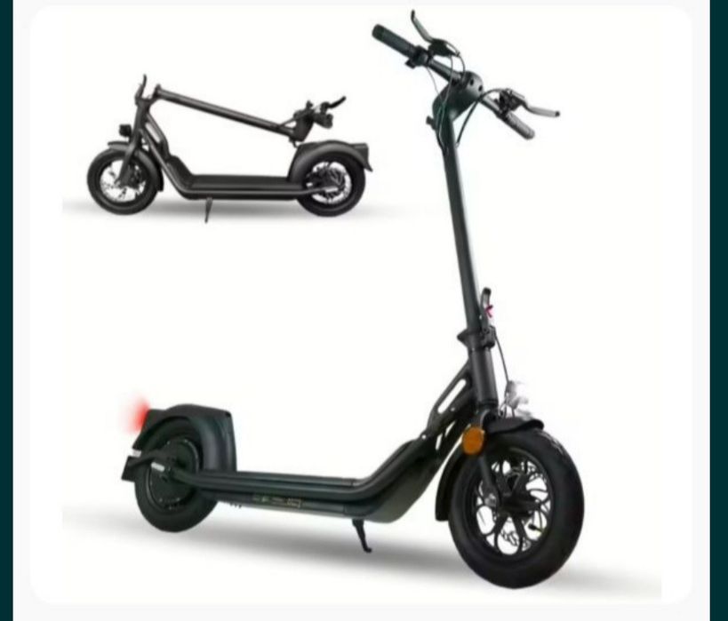 Електросамокат Імлекс 400Вт.