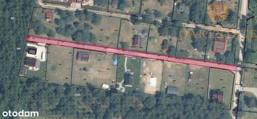 Działka rekreacyjna 200m od jeziora Chańcza - Widok 4