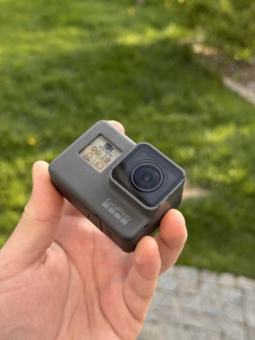 Gopro Hero 5 Black 4K Wifi nowe mocowania