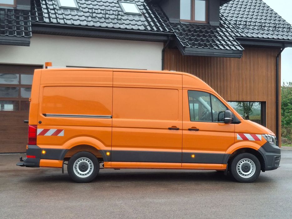 Volkswagen Crafter  Volkswagen Crafter L3H2 2.0 TDI 140KM