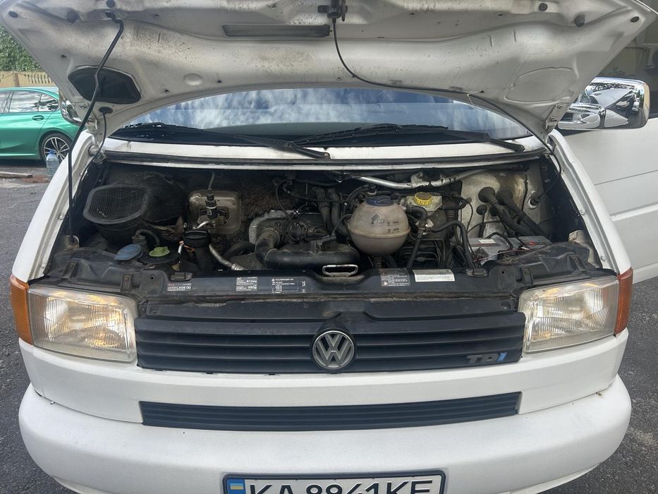 Volkswagen T4 transporter