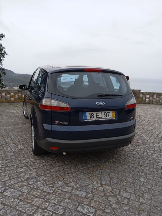 Ford s max 2007 como nova