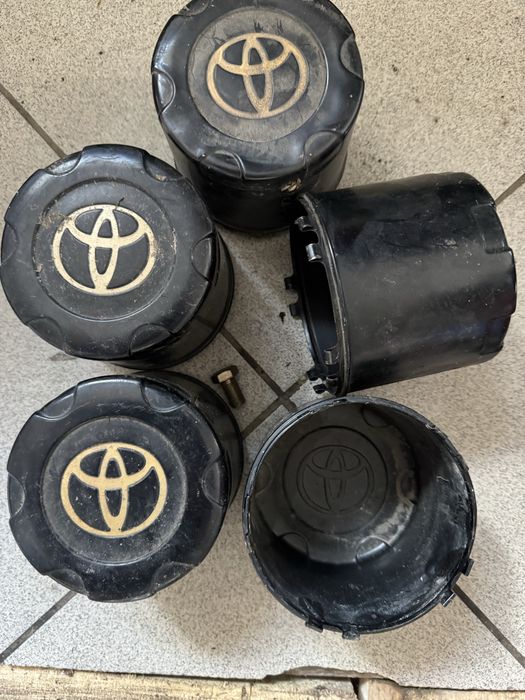Ковпаки Тойота Toyota Land Cruiser 100 -200
