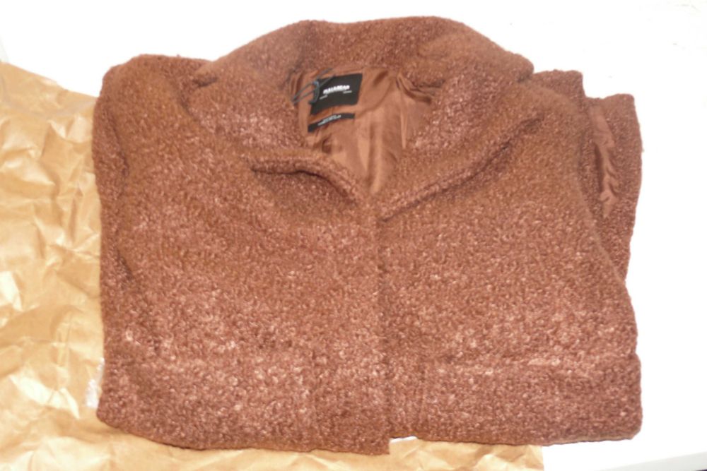 Sobretudo - Pull&Bear - Original