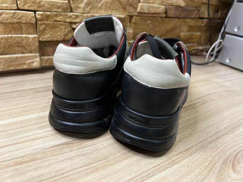 Кроссовки  premiata p -41