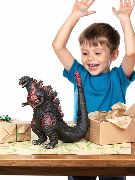 Фігурка Годзілла Shin 18 см Godzilla Іграшка Монстр  Подарунок Хіт