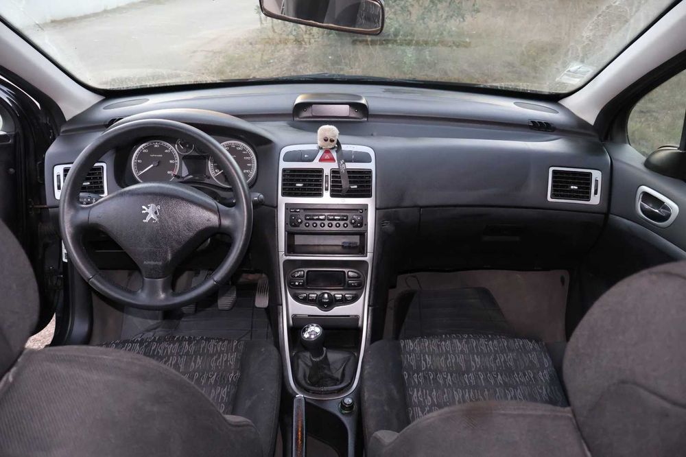 Peugeot 307 - SW — photo 4