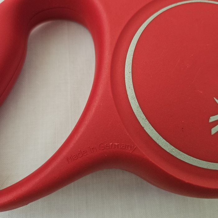 Повідець - рулетка для собак бренду Flexi, 5 метрів.