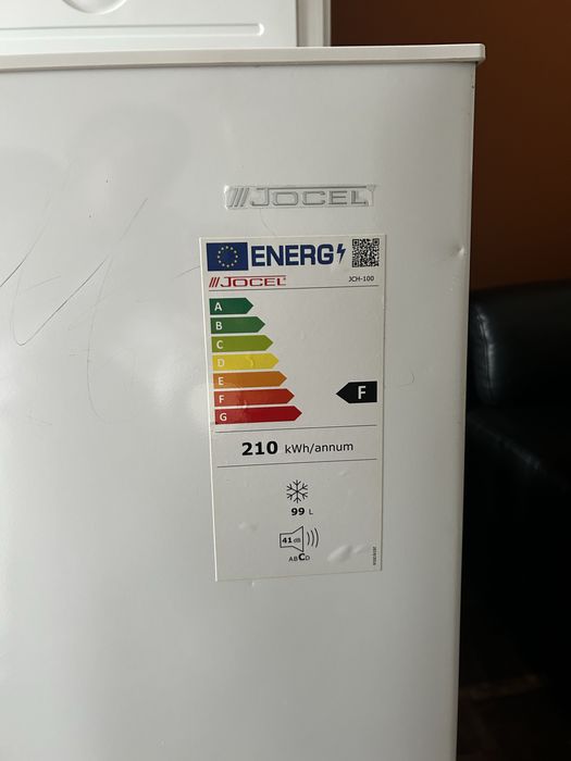 Arca Congelador jocel 99L/ F