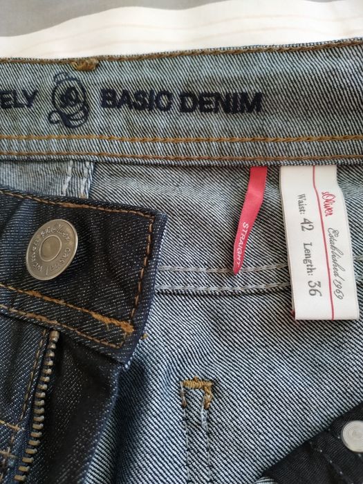 Круті джинси S. Oliver