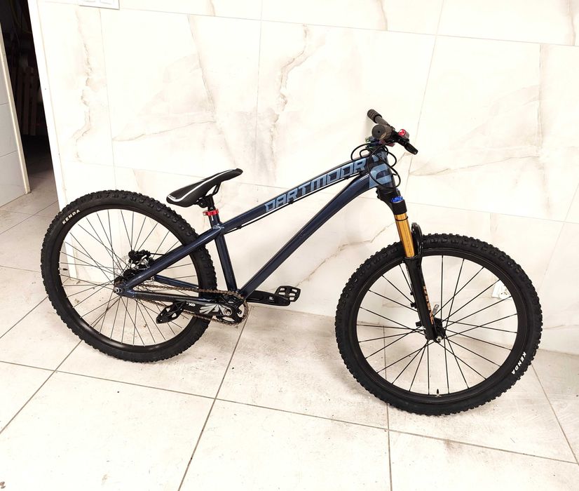 Rower dirt dartmoor two6player 2024 long powietrzny amortyator dh fr