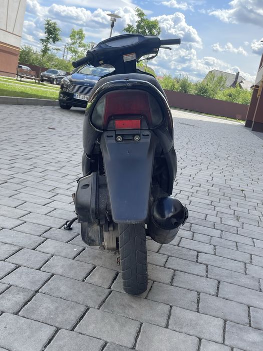 Скутер(мопед) honda dio 34