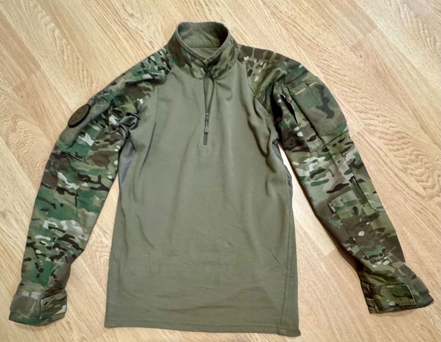 M-Tac сорочка бойова літня Gen.II Piquet MC