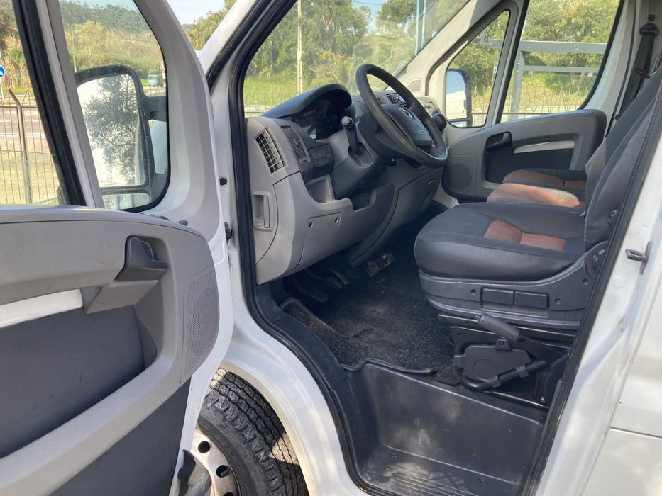 Fiat Ducato 3.0 MULTIJET - FIBRADA E COM FRIO