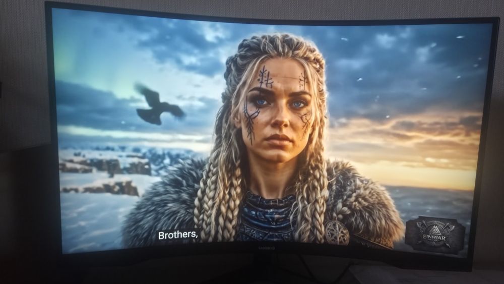 Samsung g5 lc32g54tq