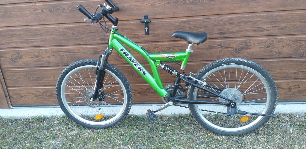 sprzedam rower 24 cale