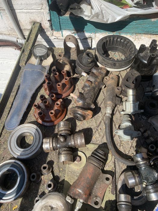 Крестовини Газ 51-52