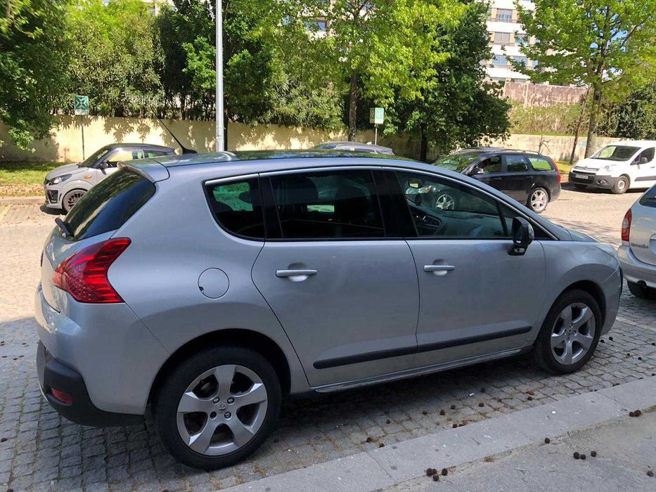 Peugeot 3008 1.6 HDI 2011