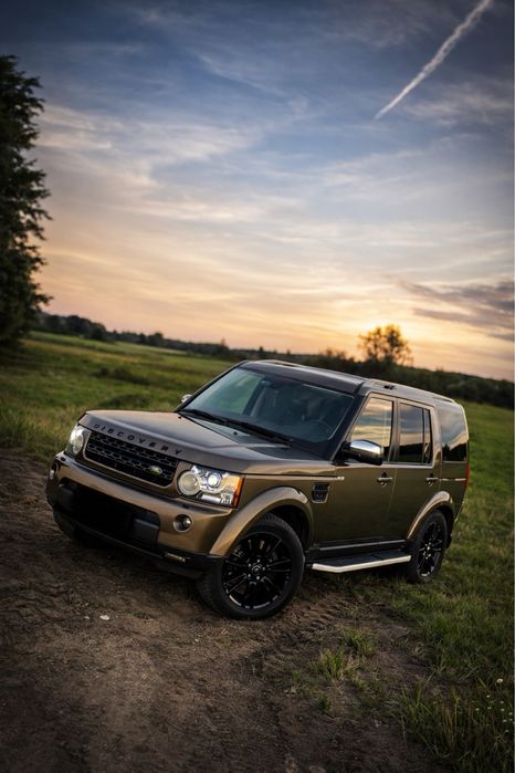 Land Rover Discovery IV LR4 3.0 TDV6