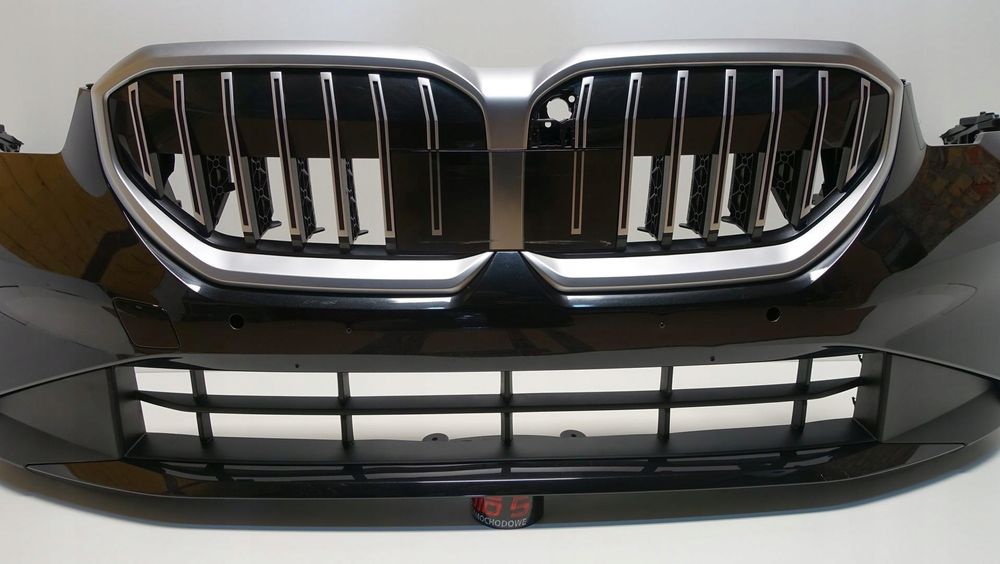 bmw 5 g60 g61 basic 9883904 pod 6 pdc 2023- zderzak przód przedni