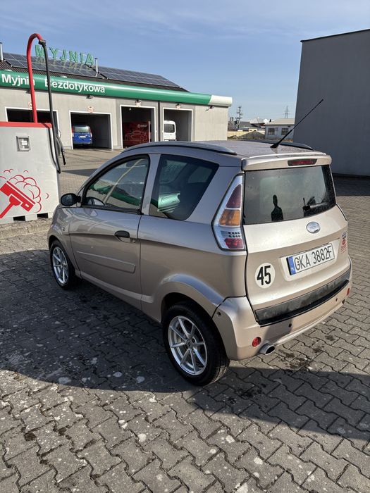 Microcar mgo od 14 lat!!!