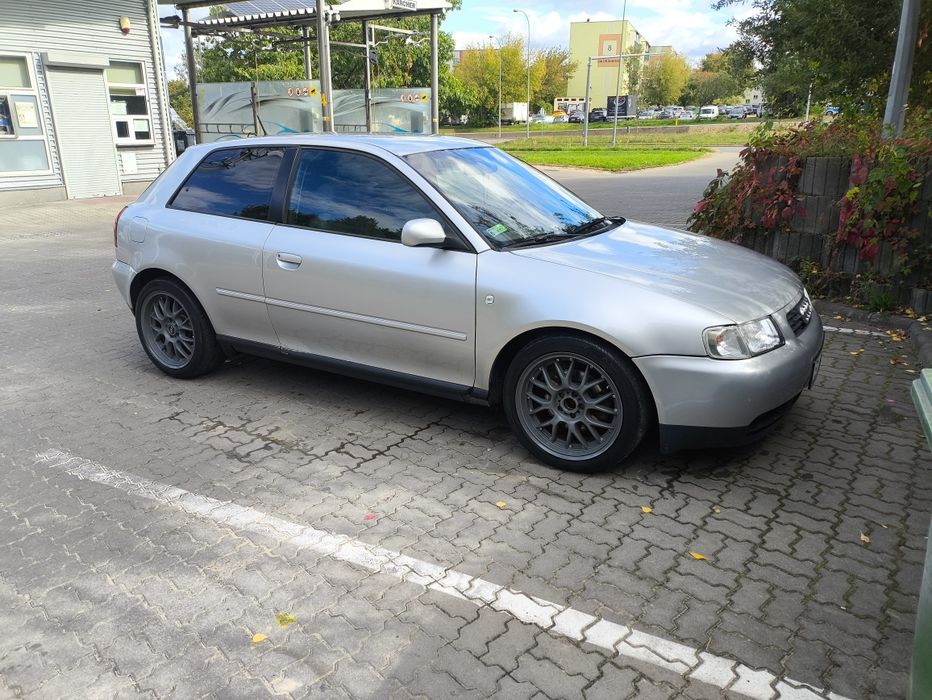 Audi A3 3-drzwiowe