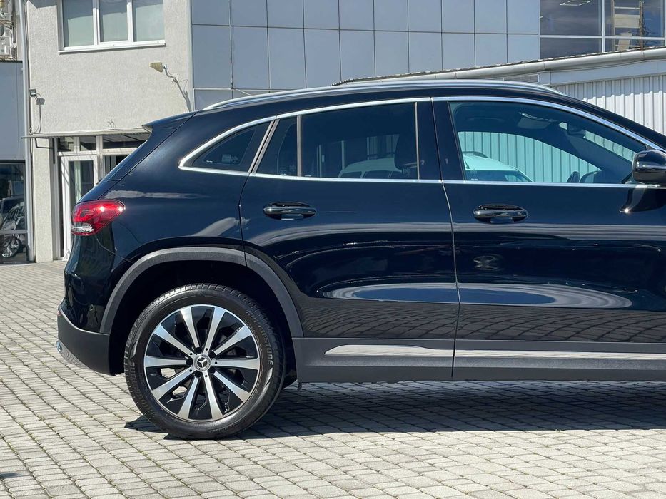 Mercedes-Benz GLA-Class 2020