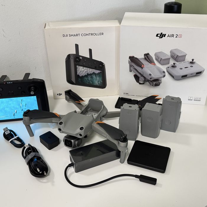 DJI Mavic Air 2S Flymore Combo474233216403384320