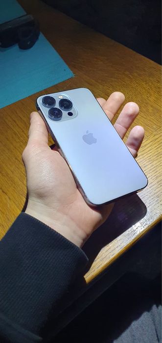 Продам! iPhone 13 Pro 256GB [Колір Sierra Blue]-Neverlock