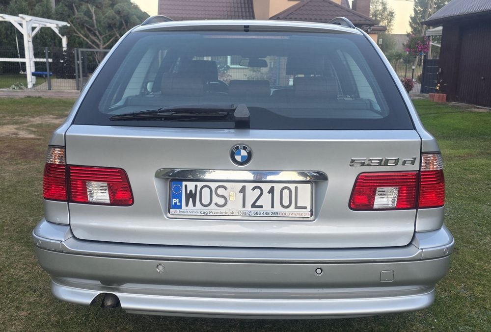 Bmw e39 530d 2003 160tyś