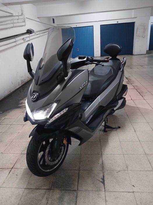 Motos/Scooters 125CC