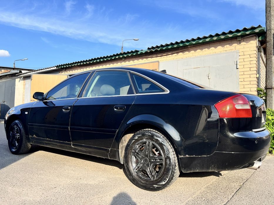 Audi A6 C5 2003 рік