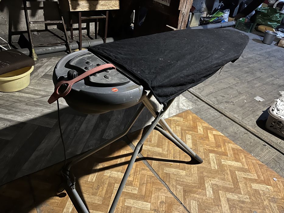 Deska do prasowania Prasownica Hailo Starline