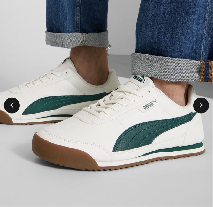 Оригінальні кросівки puma