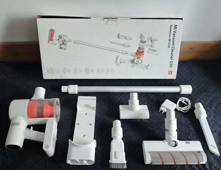 Odkurzacz Pionowy Bezprzewodowy Xiaomi Mi Vacuum Cleaner G 10