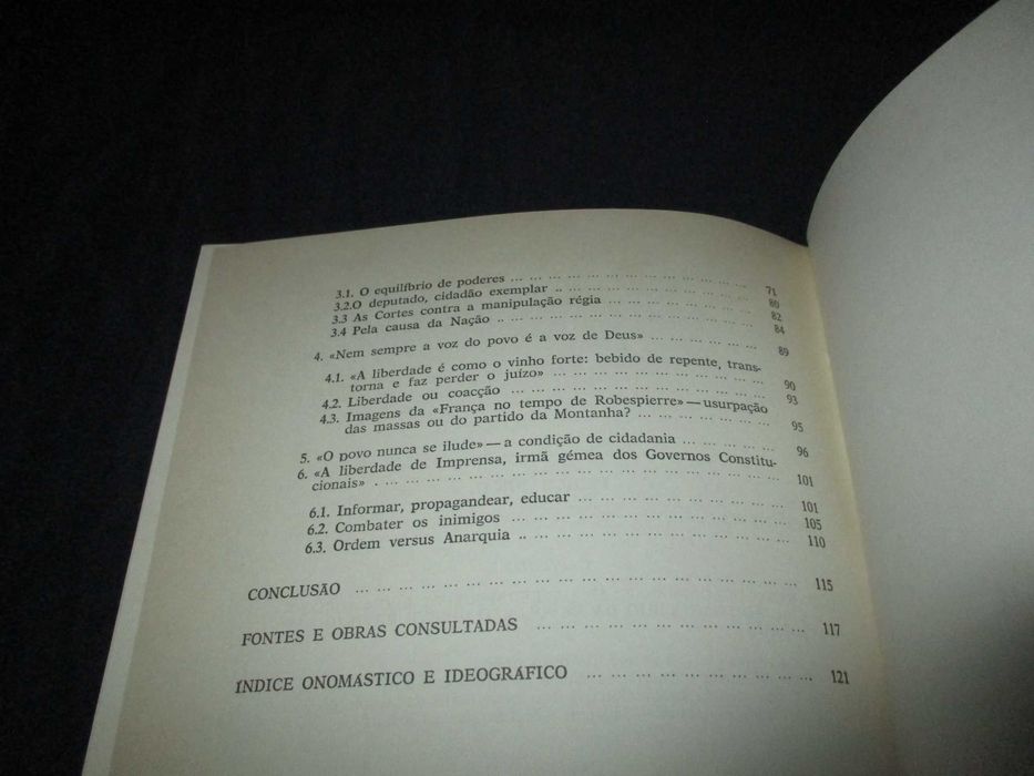Livro De Rosseau ao Imaginário da Revolução de 1820