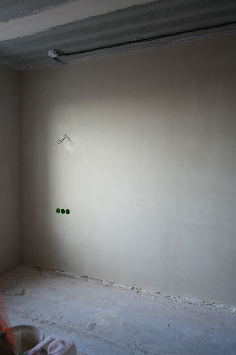 Машинная штукатурка