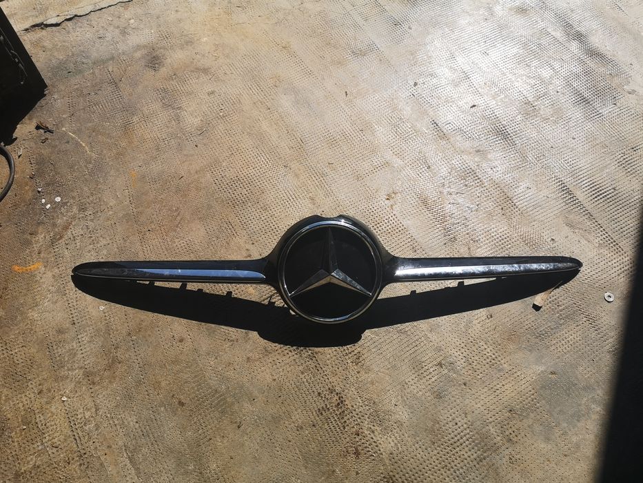 2 Grelha class A's usadas sem danos como novas + grelha class E usada