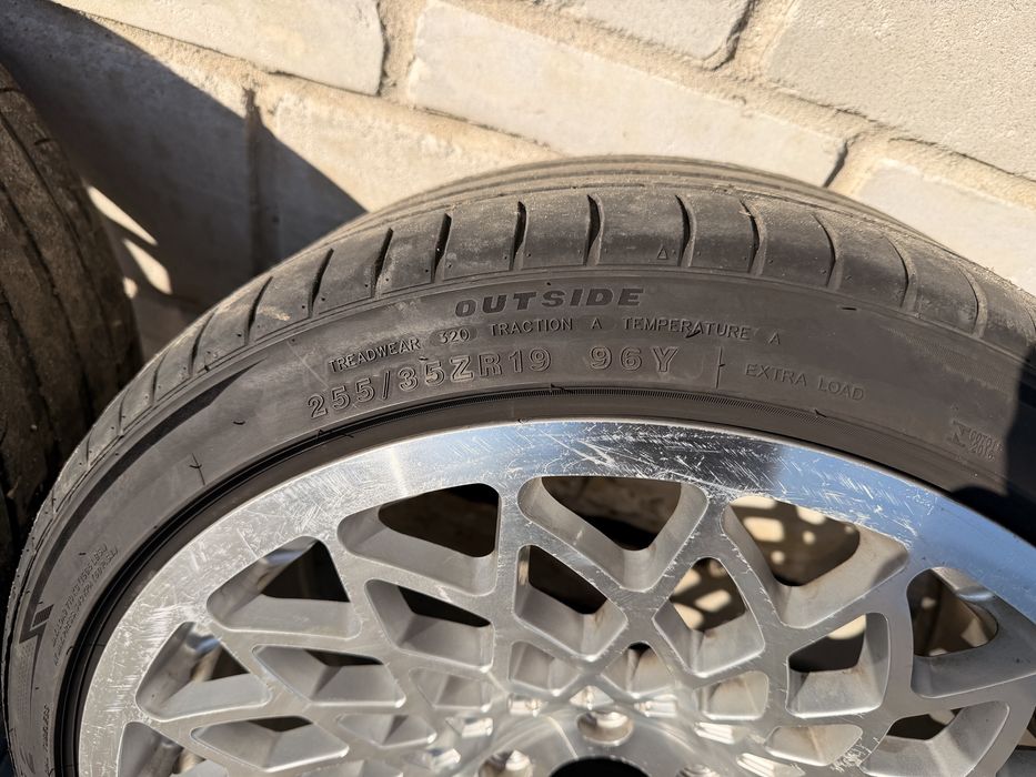 Koła/Felgi 5x112 19” WCI MT-10