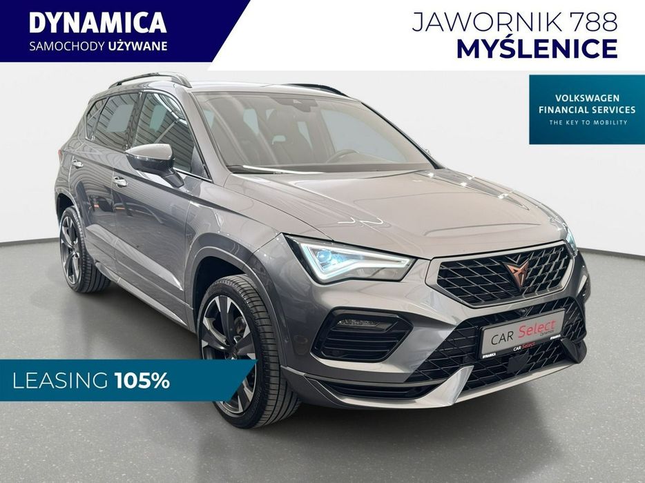 Cupra Ateca
