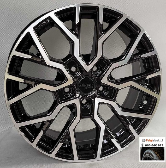 Felgi 18 VW Multivan Transporter Caravelle 5x120 T6 T5 T7 California