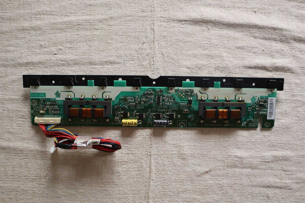 Placa Inverter SSI320_4UA01