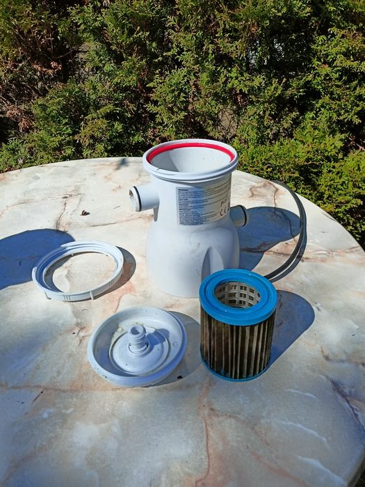 Pompa basenowa Jilong