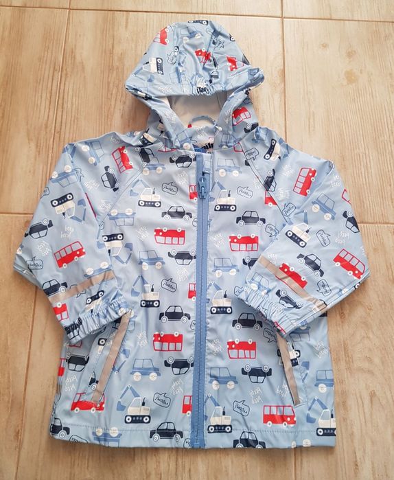 Дощовик брудопруф для хлопчика 92 розміру