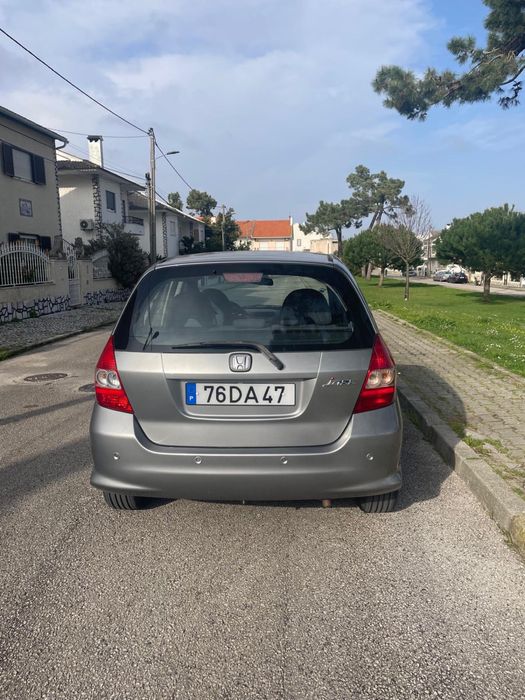 Vendo honda Jazz