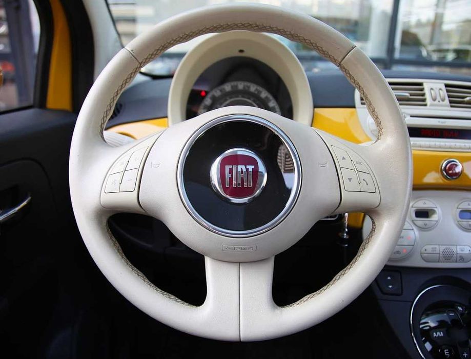 Продам Fiat 500 2015