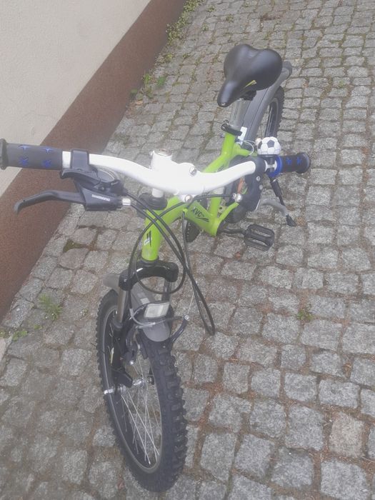 Rower  górski 20 cali mtb rowerek