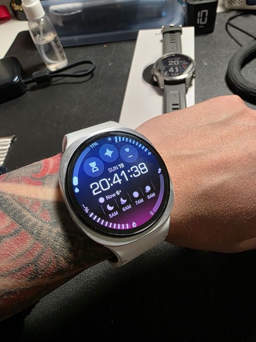 Samsung Galaxy Watch 8 44mm LTE